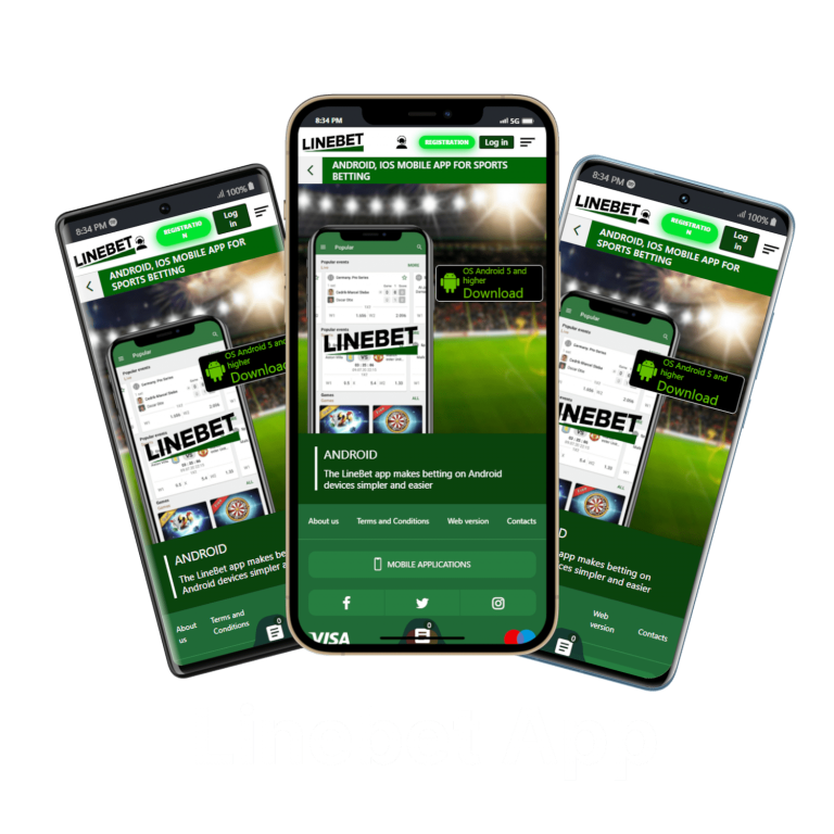 linebet download